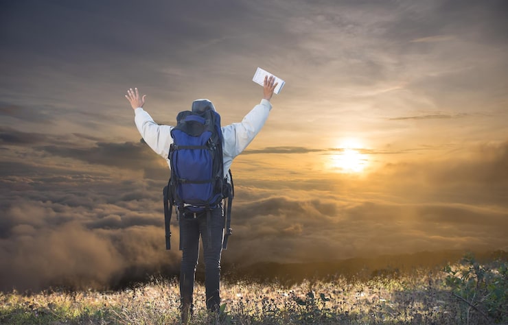 travel for adventure