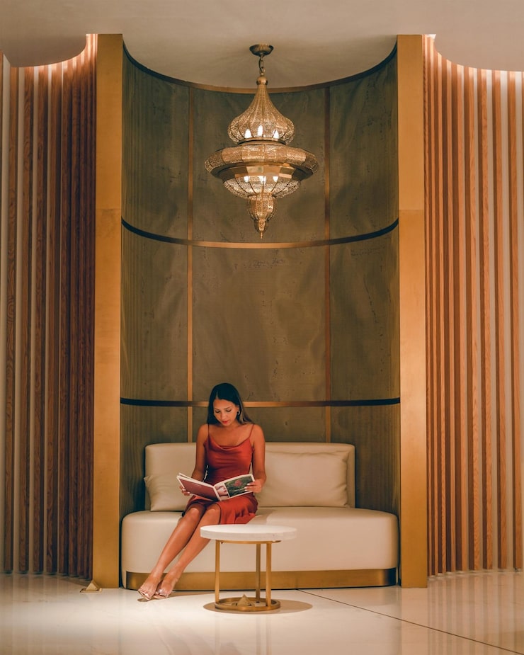 the phoenician a luxury collection resort