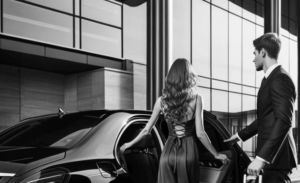 personal driver service 