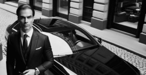 personal driver service 